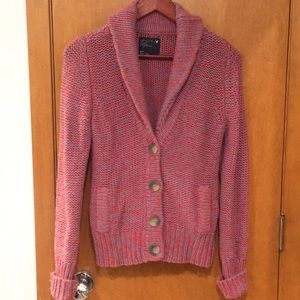 Button down cardigan